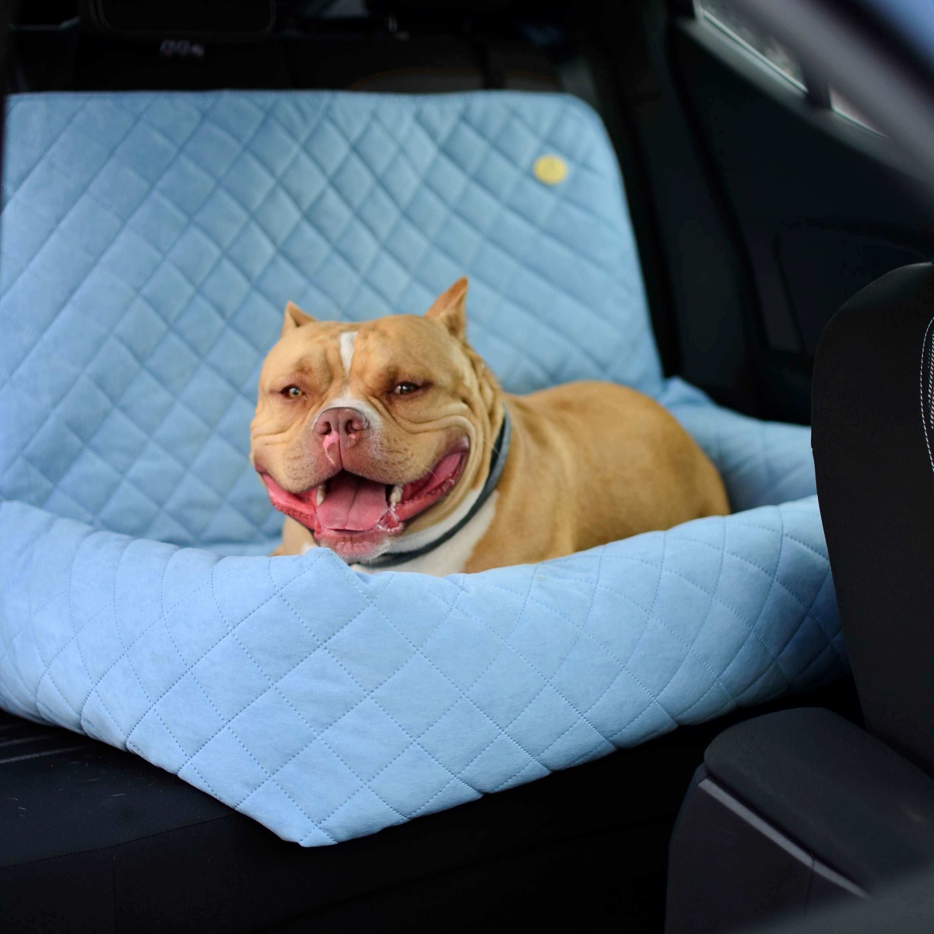 Autositz für Hunde - Größe XL